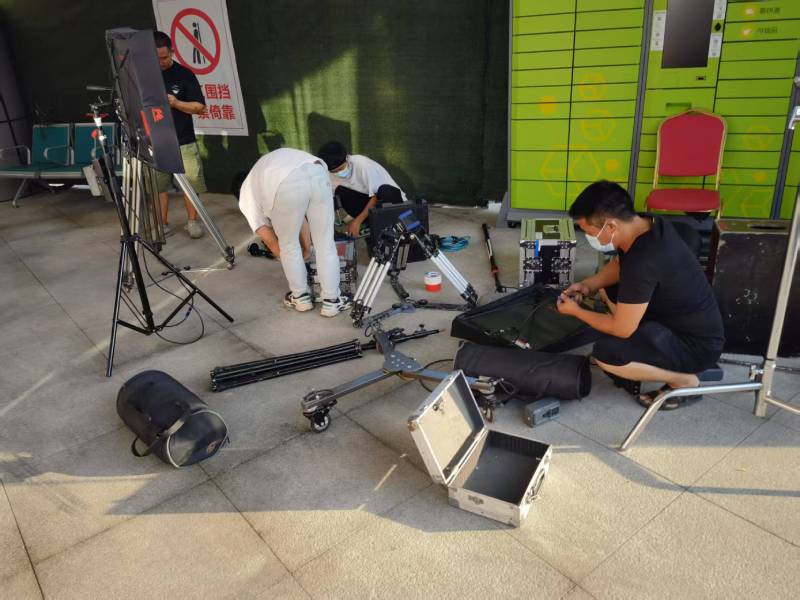 喀什产品视频拍摄全攻略，让产品魅力在镜头下尽情绽放